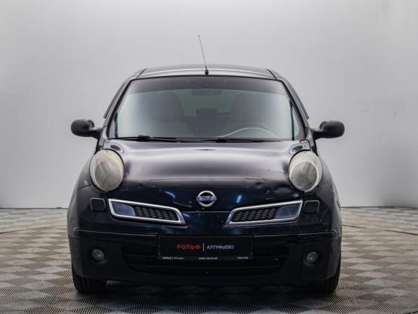 Nissan Micra III (K12) с пробегом 2008 года, цена 530 000 рублей, 182157 км, хэтчбек, Автокод Объявления