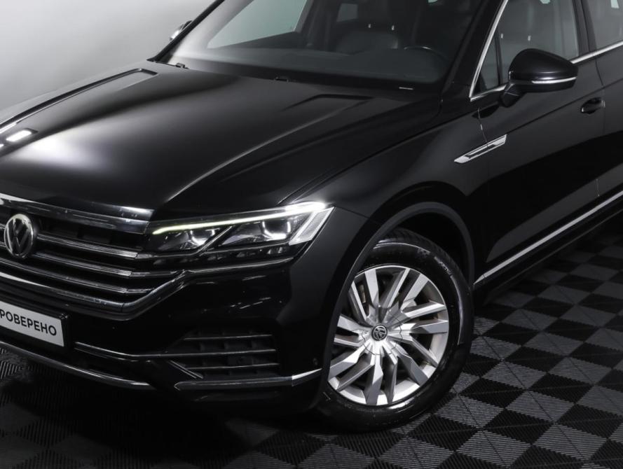 Volkswagen Touareg III Москва  - изображение 22