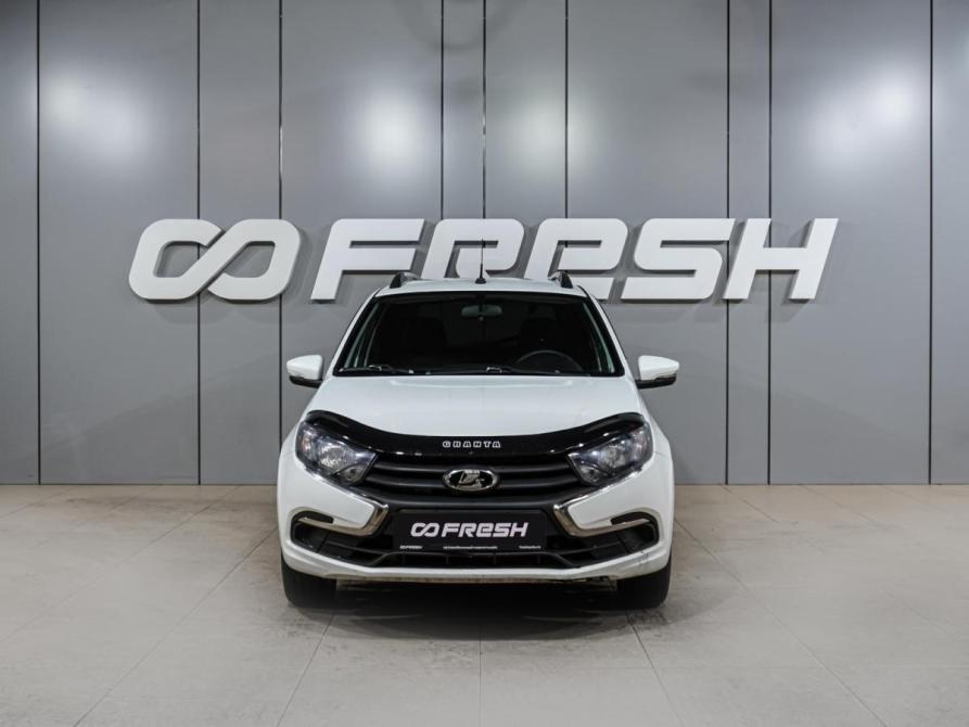 Lada (ВАЗ) Granta I Рестайлинг Воронеж  - изображение 3