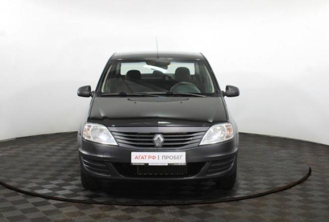 Renault Logan I Рестайлинг с пробегом 2011 года, цена 470 000 рублей, 83012 км, седан, Автокод Объявления