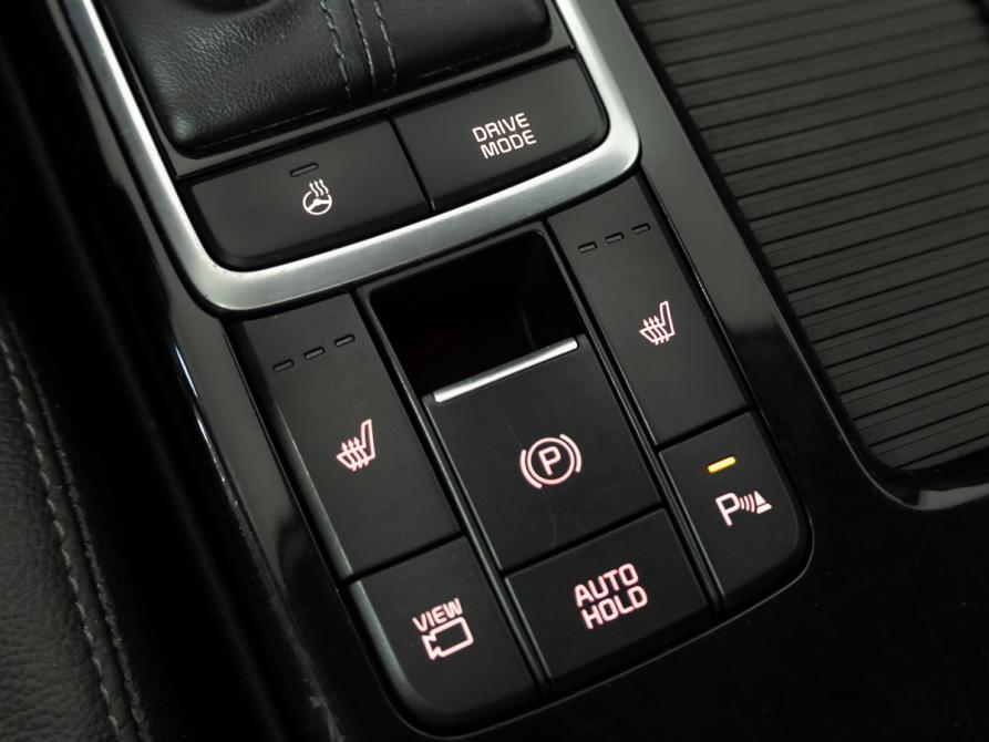 Kia Optima IV Рестайлинг Санкт-Петербург  - изображение 18