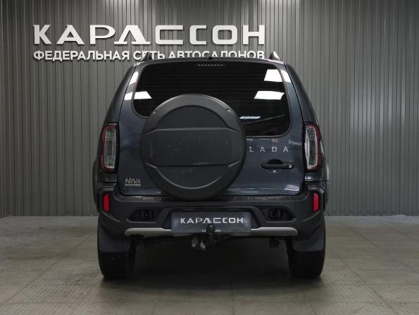 Lada (ВАЗ) Niva Travel I с пробегом 2021 года, цена 1 030 000 рублей, 67365 км, внедорожник, Автокод Объявления