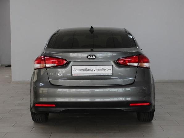 Kia Cerato III Рестайлинг (Classic) с пробегом 2019 года, цена 1 349 900 рублей, 207191 км, седан, Автокод Объявления