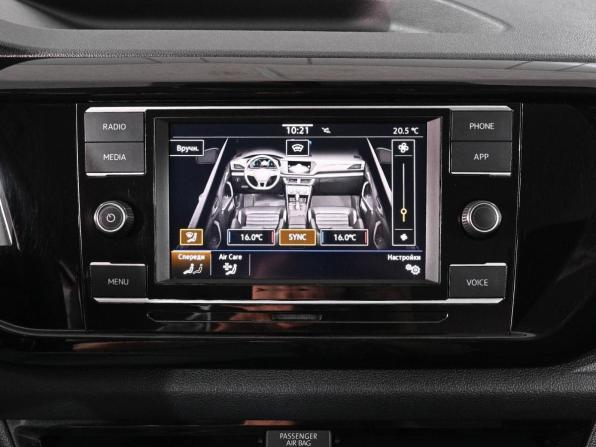 Volkswagen Taos I с пробегом 2021 года, цена 2 649 000 рублей, 71919 км, внедорожник, Автокод Объявления