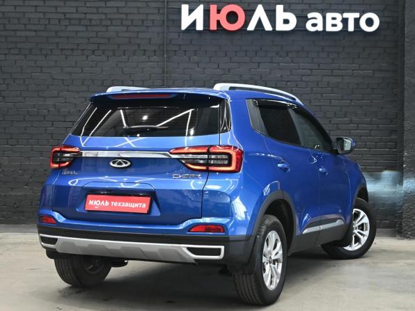 Chery Tiggo 4 I Рестайлинг с пробегом 2021 года, цена 1 450 000 рублей, 104251 км, внедорожник, Автокод Объявления