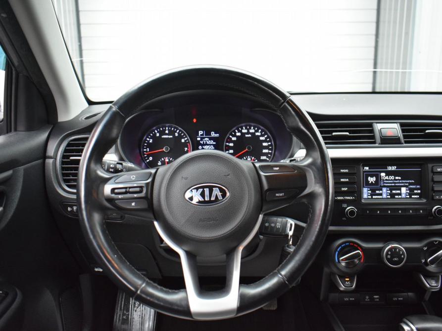 Kia Rio IV Мурманск  - изображение 16