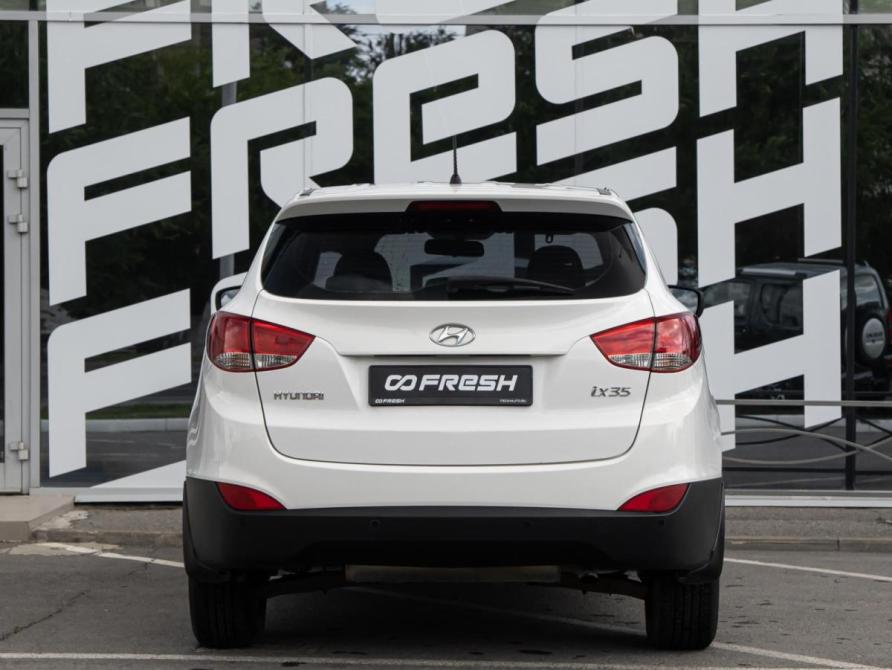Hyundai ix35 I Волгоград  - изображение 4