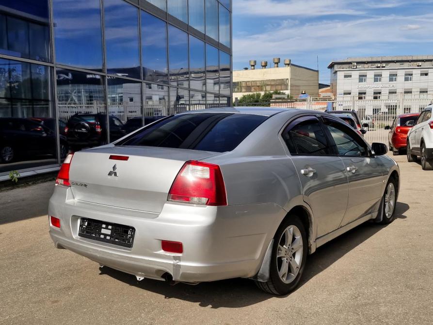 Mitsubishi Galant IX Рестайлинг Нижний Новгород  - изображение 3
