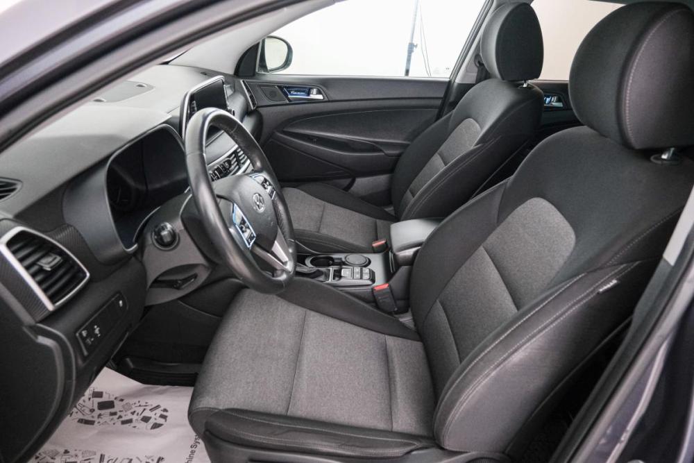 Hyundai Tucson III Рестайлинг Красноярск  - изображение 8