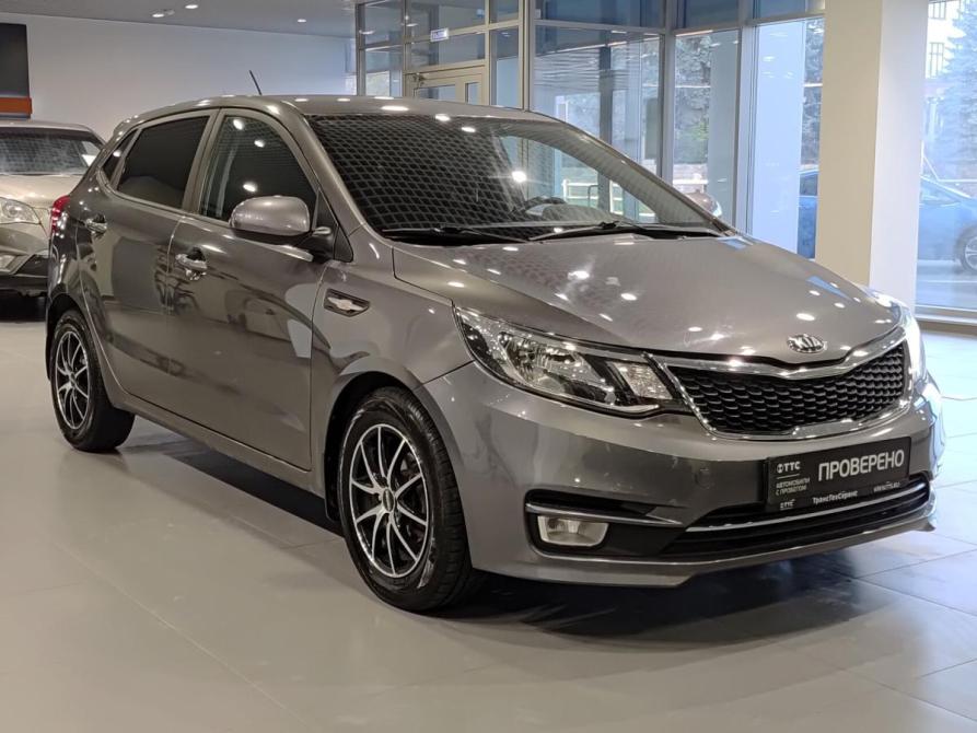 Kia Rio III Рестайлинг Казань  - изображение 3