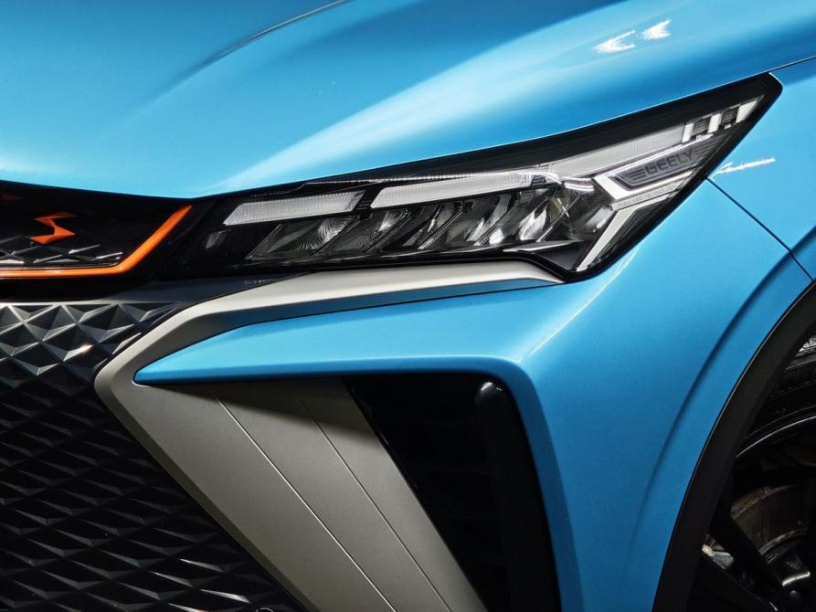 Geely Coolray I Рестайлинг Москва  - изображение 10