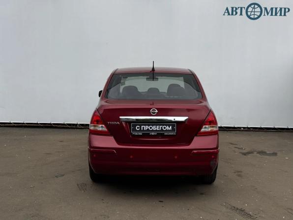Nissan Tiida I Рестайлинг с пробегом 2012 года, цена 729 000 рублей, 234536 км, седан, Автокод Объявления