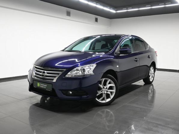 Nissan Sentra VII (B17) с пробегом 2014 года, цена 1 145 000 рублей, 89293 км, седан, Автокод Объявления