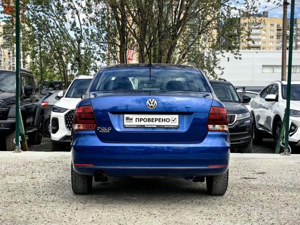Volkswagen Polo V Рестайлинг с пробегом 2019 года, цена 1 219 000 рублей, 84849 км, седан, Автокод Объявления