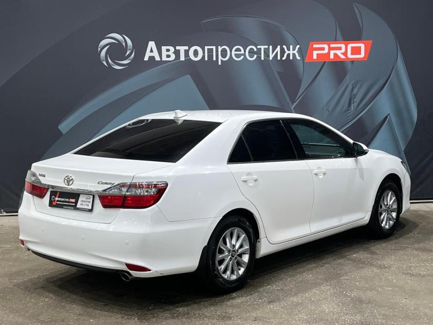 Toyota Camry VII (XV50) Рестайлинг Пермь  - изображение 5