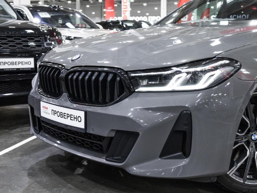 BMW 6 серии IV (G32) Рестайлинг Санкт-Петербург  - изображение 2