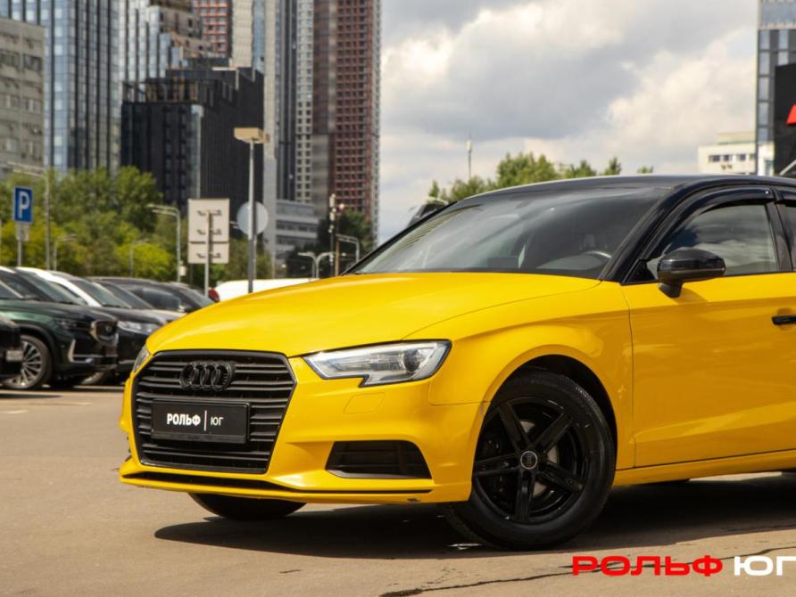 Audi A3 III (8V) Рестайлинг Москва  - изображение 17