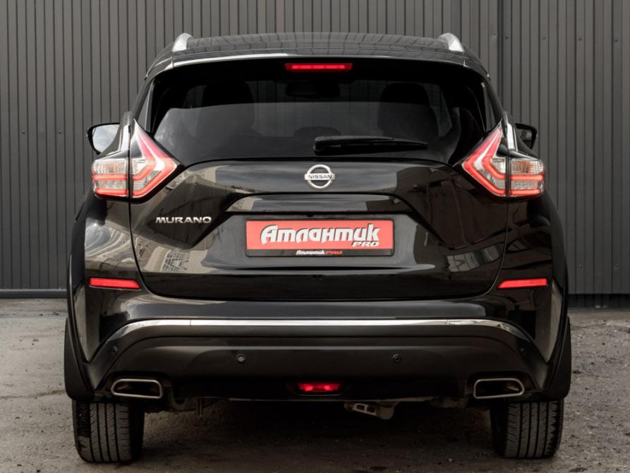 Nissan Murano III (Z52) Екатеринбург  - изображение 6