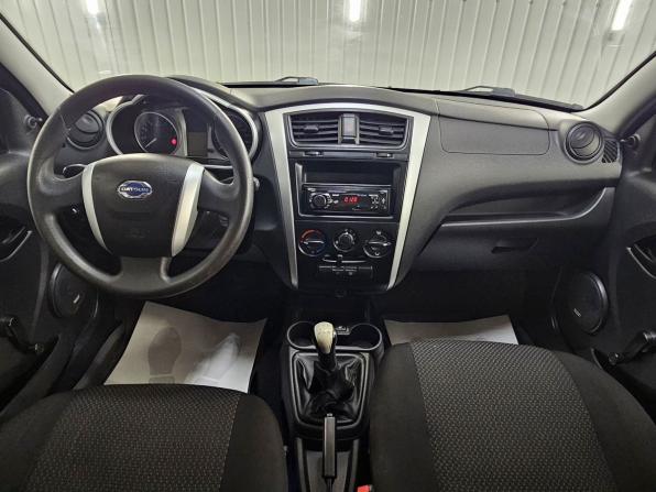 Datsun on-DO I с пробегом 2016 года, цена 370 000 рублей, 135082 км, седан, Автокод Объявления