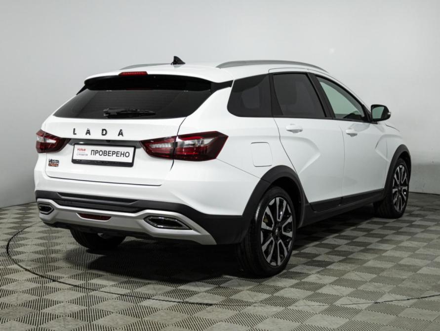 Lada (ВАЗ) Vesta I Рестайлинг (NG) Санкт-Петербург  - изображение 5