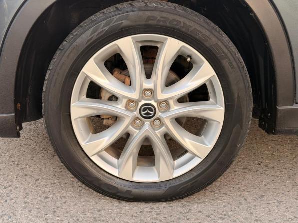 Mazda CX-5 I с пробегом 2013 года, цена 1 210 000 рублей, 270000 км, внедорожник, Автокод Объявления