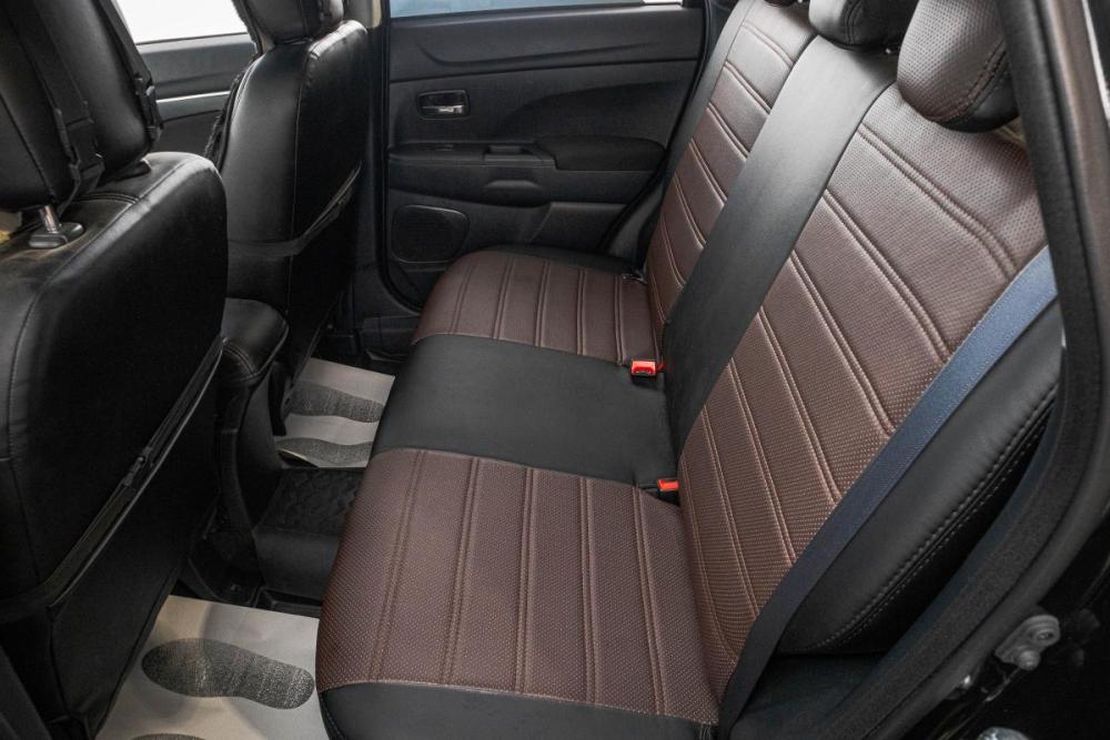 Mitsubishi ASX I Барнаул  - изображение 20
