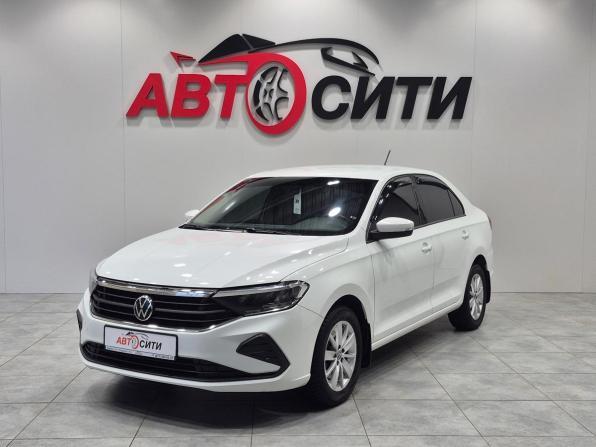 Volkswagen Polo VI с пробегом 2020 года, цена 1 732 000 рублей, 71200 км, лифтбек, Автокод Объявления