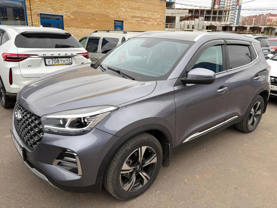 Chery Tiggo 4 Pro I Киров  - изображение 1