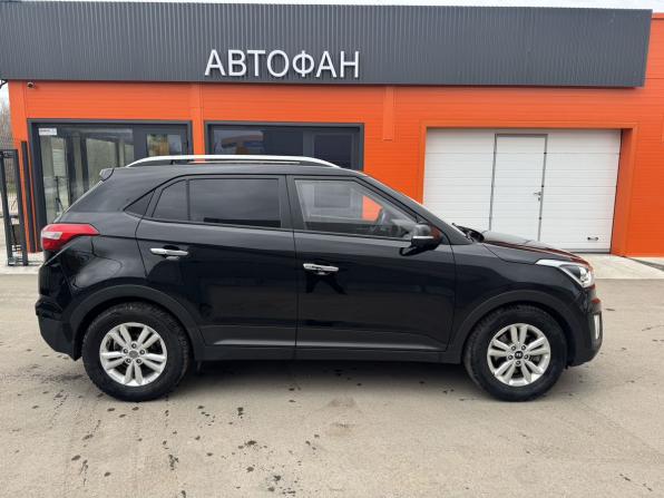Hyundai Creta I с пробегом 2018 года, цена 1 569 900 рублей, 98930 км, внедорожник, Автокод Объявления