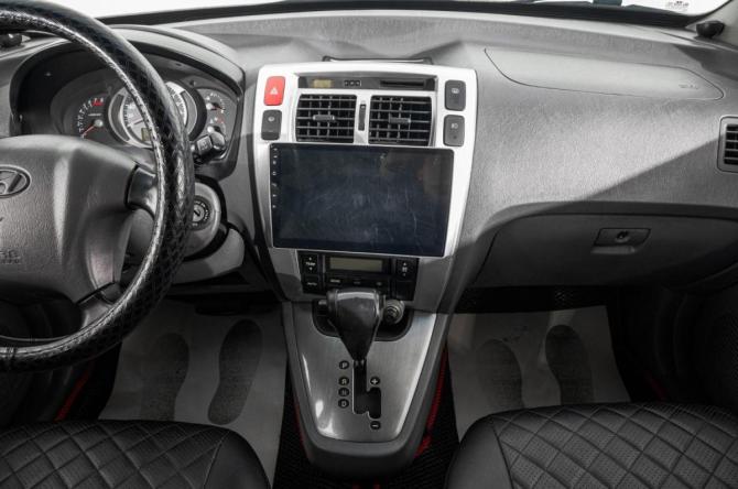 Hyundai Tucson I с пробегом 2004 года, цена 1 039 000 рублей, 246000 км, внедорожник, Автокод Объявления