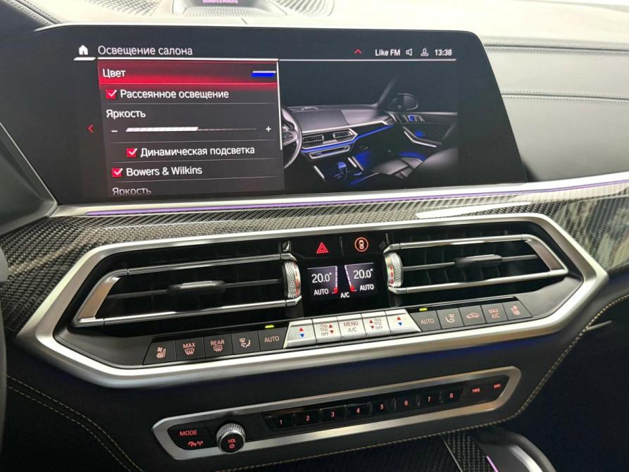 BMW X5 M III (F95) Красноярск  - изображение 38