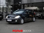 Nissan Tiida I Рестайлинг Москва  - изображение 20