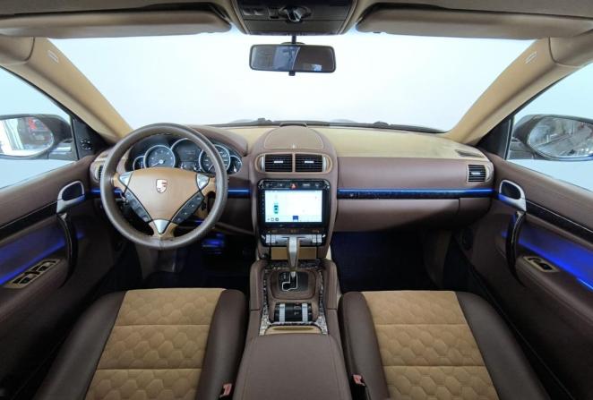 Porsche Cayenne I (955) с пробегом 2006 года, цена 1 180 000 рублей, 214796 км, внедорожник, Автокод Объявления