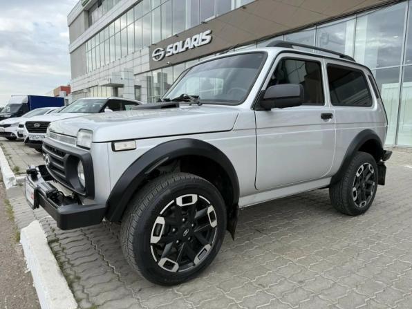 Lada (ВАЗ) Niva Legend I с пробегом 2025 года, цена 1 345 180 рублей, 15019 км, внедорожник, Автокод Объявления