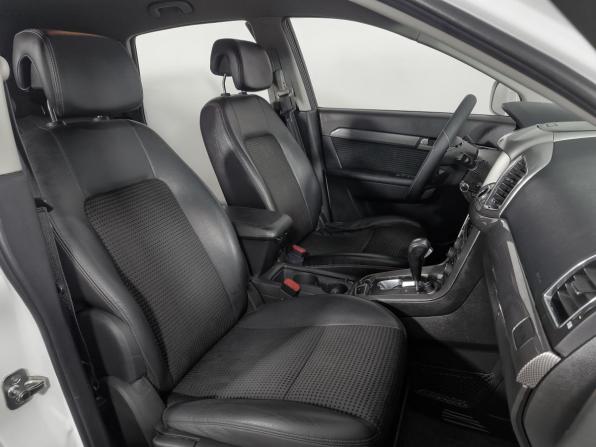 Chevrolet Captiva I Рестайлинг с пробегом 2012 года, цена 945 000 рублей, 258279 км, внедорожник, Автокод Объявления
