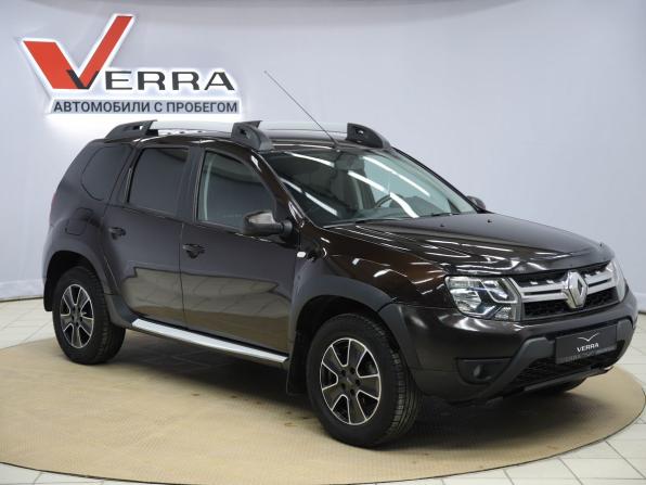 Renault Duster I Рестайлинг с пробегом 2019 года, цена 1 090 000 рублей, 245472 км, внедорожник, Автокод Объявления