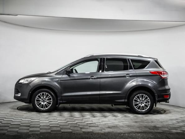 Ford Kuga II с пробегом 2015 года, цена 1 199 000 рублей, 198738 км, внедорожник, Автокод Объявления