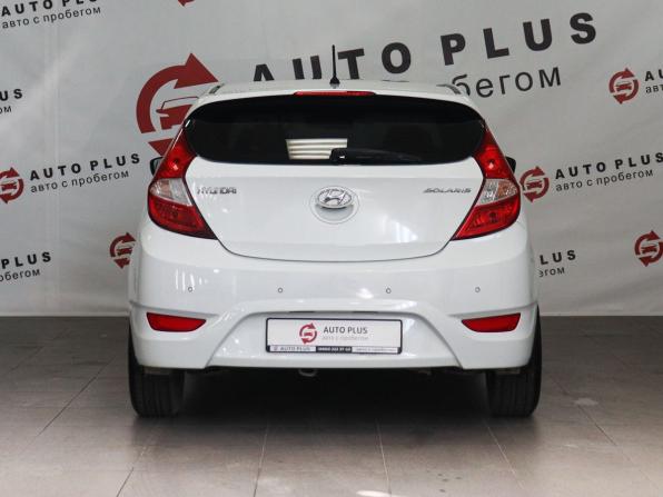 Hyundai Solaris I с пробегом 2014 года, цена 795 000 рублей, 189900 км, хэтчбек, Автокод Объявления