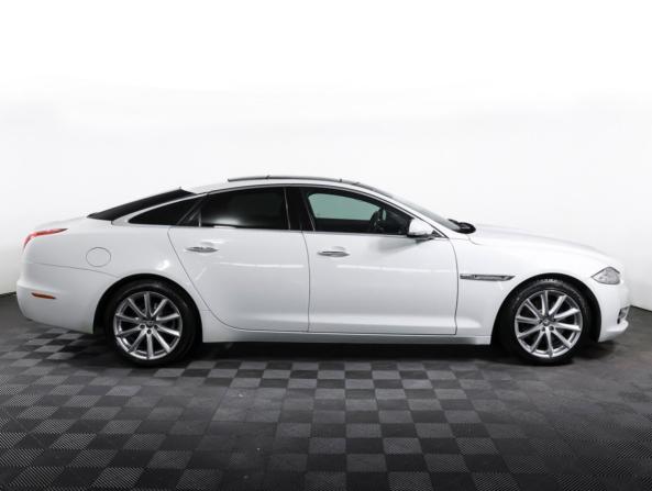 Jaguar XJ IV (X351) с пробегом 2012 года, цена 2 254 230 рублей, 186002 км, седан, Автокод Объявления