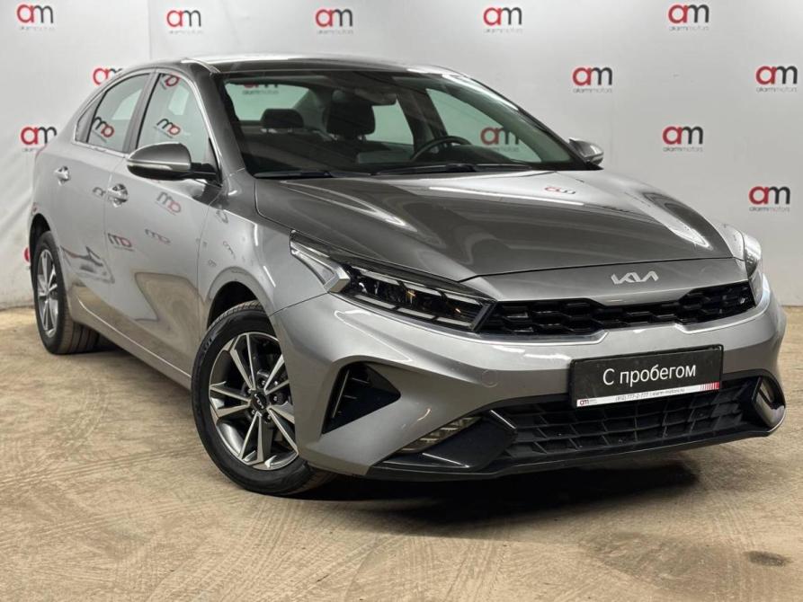Kia Cerato IV Рестайлинг Санкт-Петербург  - изображение 1