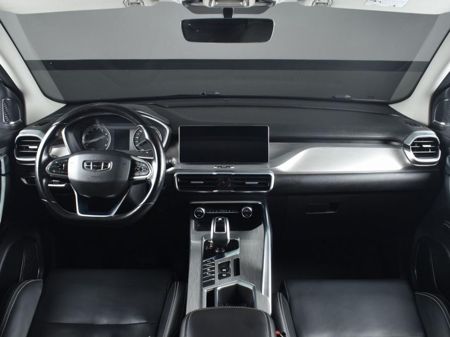 Geely Coolray I Кемерово  - изображение 9