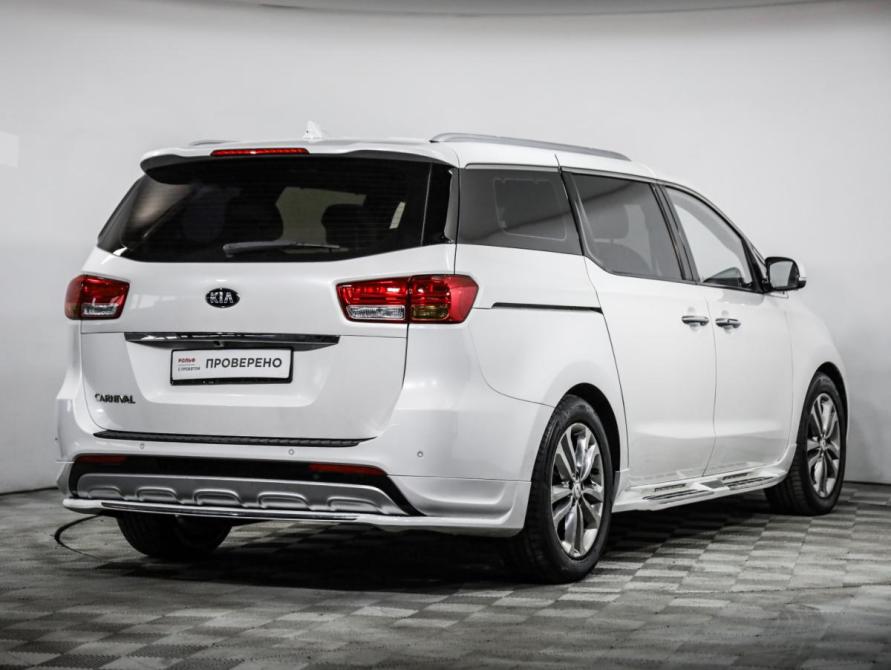 Kia Carnival III Санкт-Петербург  - изображение 5