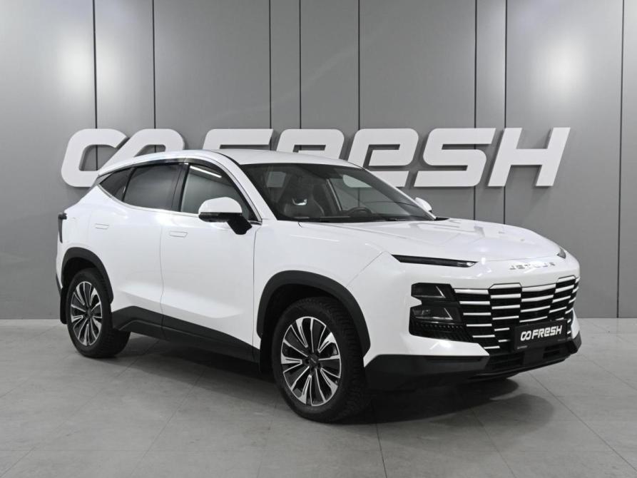 JETOUR DASHING I Ростов-на-Дону  - изображение 1