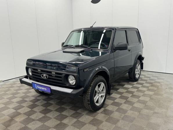 Lada (ВАЗ) Niva Legend с пробегом 2023 года, цена 835 000 рублей, 25763 км, внедорожник, Автокод Объявления