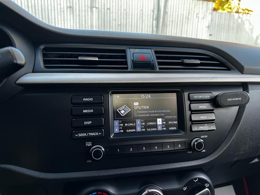 Kia Rio IV Уфа  - изображение 10