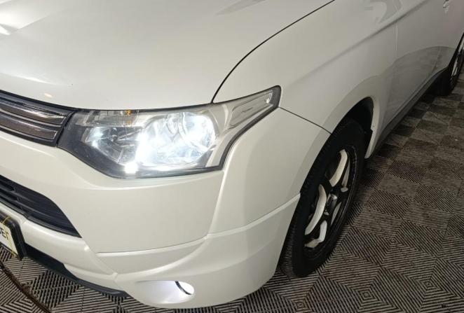 Mitsubishi Outlander III с пробегом 2013 года, цена 1 250 000 рублей, 259200 км, внедорожник, Автокод Объявления