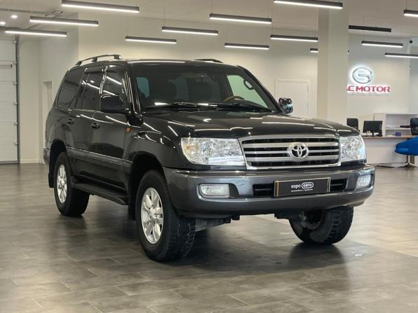 Toyota Land Cruiser 100 Series Рестайлинг 2 с пробегом 2006 года, цена 2 793 000 рублей, 277000 км, внедорожник, Автокод Объявления