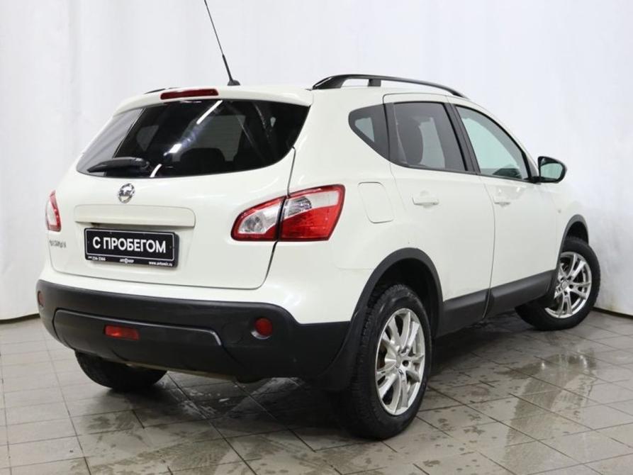 Nissan Qashqai I Рестайлинг Москва  - изображение 4