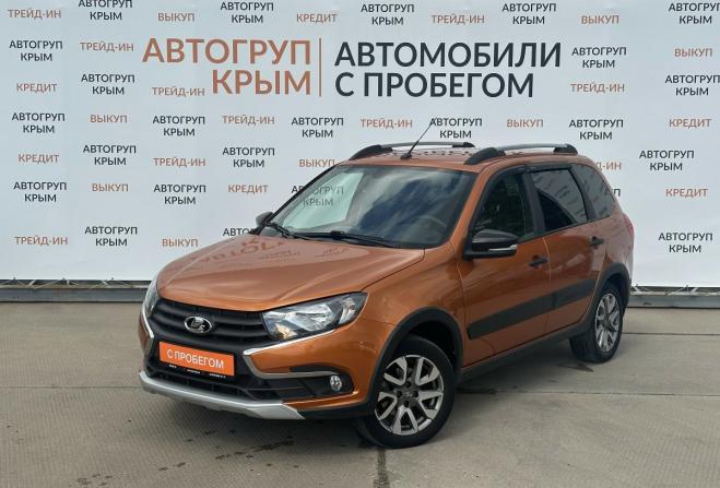 Lada (ВАЗ) Granta I Рестайлинг с пробегом 2021 года, цена 850 000 рублей, 48982 км, универсал, Автокод Объявления