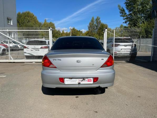 Kia Spectra I Рестайлинг 2 с пробегом 2009 года, цена 230 000 рублей, 295168 км, седан, Автокод Объявления